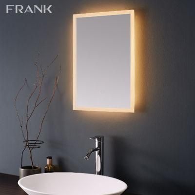 Smart Mirror Illuminated LED Lighted Bathroom Mirror with WiFi