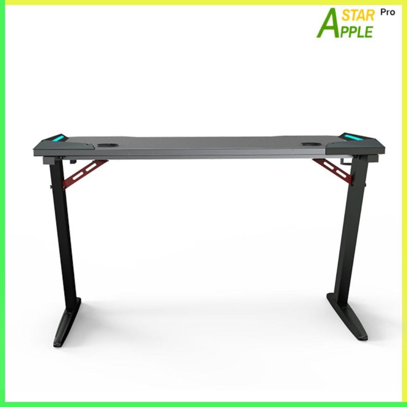 Executive Custom Modern Office School Table Wood Folding Computer Desk