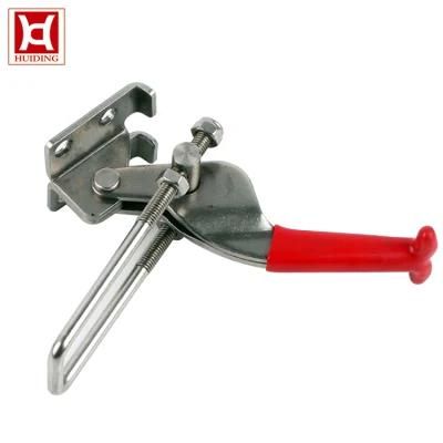 Adjustable Clamp Stainless Steel/Galvanized Latch Lock Toggle Clamp