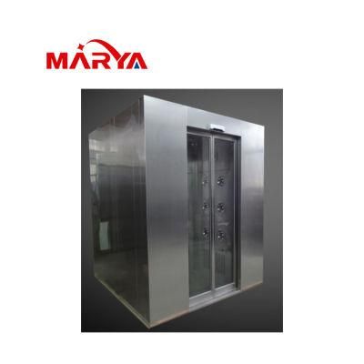Marya Electric Fast Shutter Door Room Export Wooden Case Laboratory Air Shower