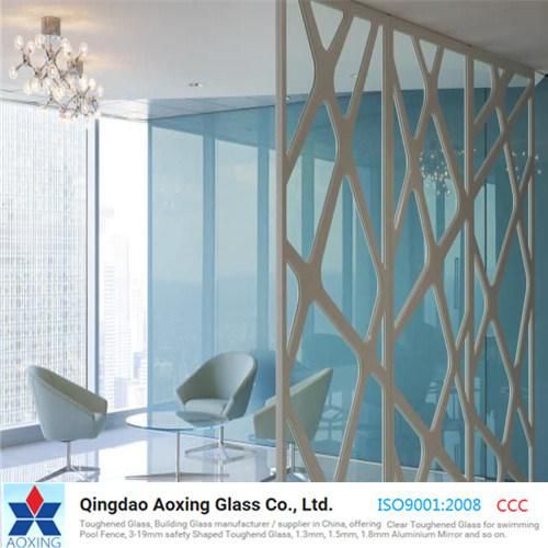 Tinted Glass/Color Float Glass for Decorative Glass/Building Glass