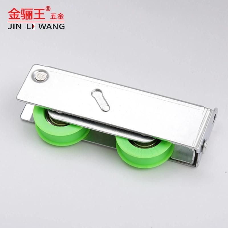 Sliding Window Pulley Wheel Furniture Slide Moving Sliding Glass Shower Door Roller Patio Door Kitchen Partition Hardware Spare Parts Manufacturer Support OEM