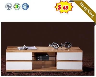Hot Sale Living Room Furniture Set Cabinet Coffee Table Wooden Table