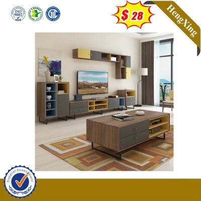 Fashion Modern Storage Cabinet Melamine Wooden Home Furniture