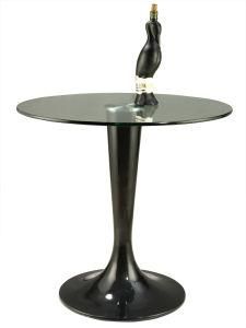 Glass Top Bar Table (GT-52)