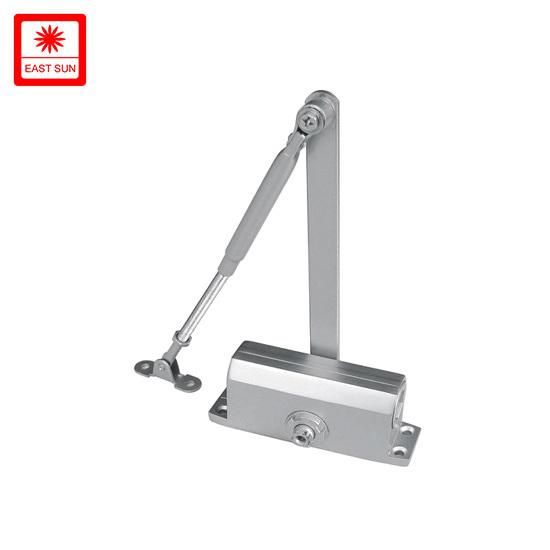 Glass Door Floor Spring Hardware Automatic Door Opener Aluminium Alloy Door Closer (DS-038F)