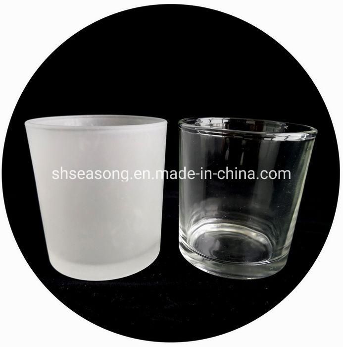 Candle Holder / Candle Jar / Glass Cup (SS1331)