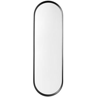 2022 New Design Hotsale Rectangle Shape Metal Deep Framed Mirror Bathroom Mirror Dressing Mirror