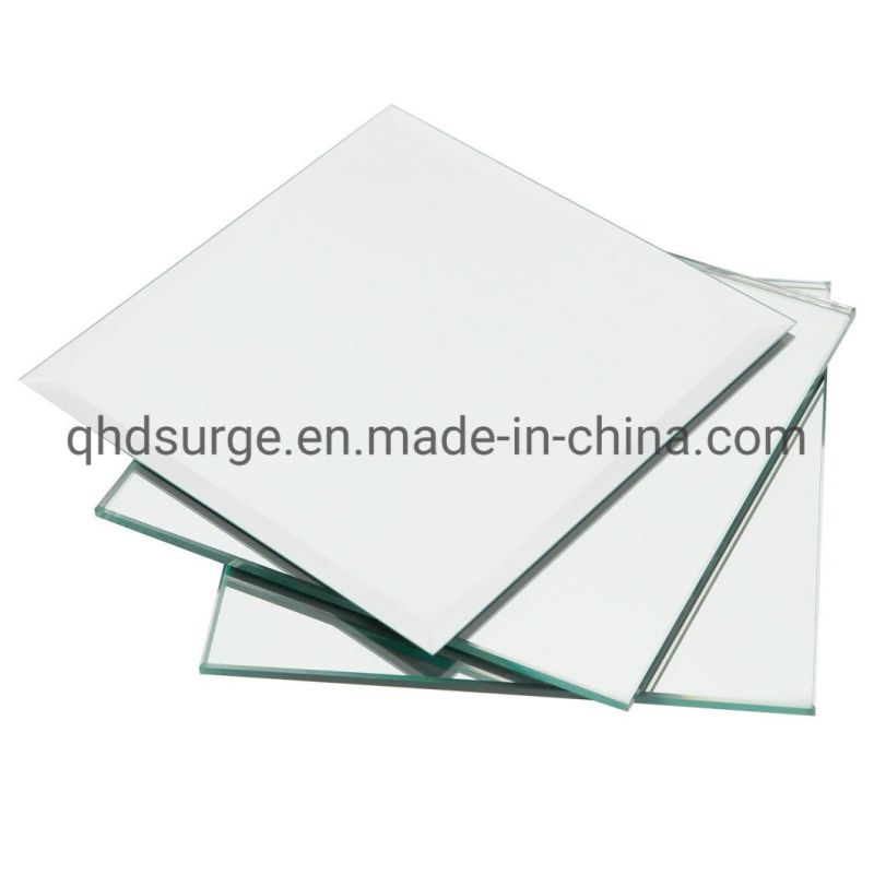 5mm Low Iron Clear Glass for Wall Hanging Picture Frame Wedding Photo Frame