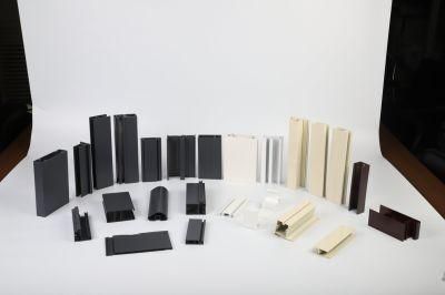 Factory Manufacture Aluminium Alloy Profile for Windows