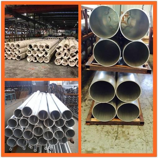 Aluminum Tube, Aluminium Pipe 5754