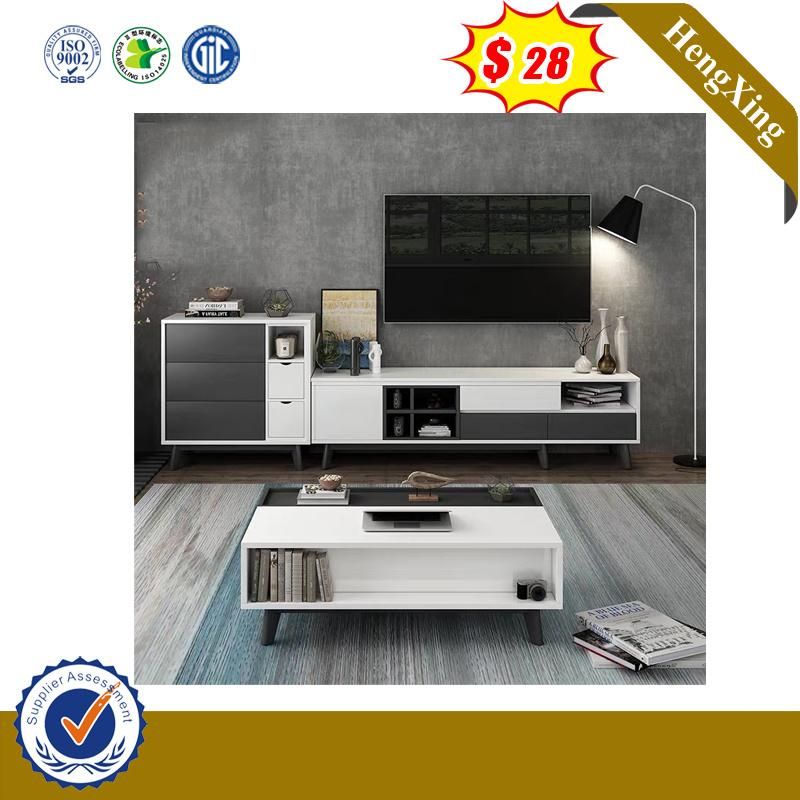 Hot Sell Bedroom Living Room Furniture Lifting Coffee Table Telescopic TV Cabinet 6686