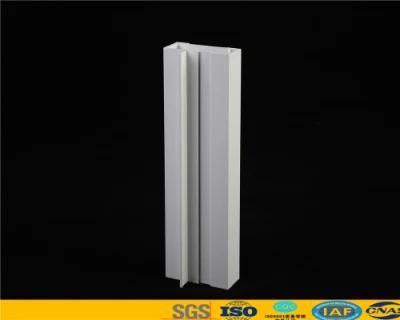 White Powder Coating Building Material OEM 6063 T3-T5 Extruted Aluminum Profile