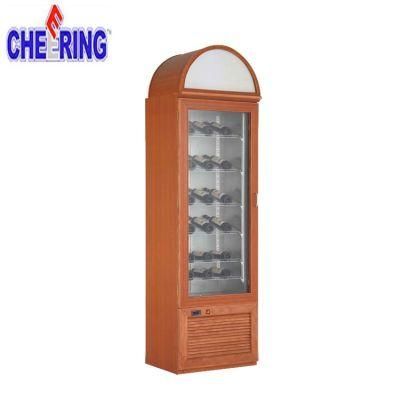 Ce Approved Cheering Commercial Wooden Red Wine Cooler/Wine Cellar Cabinet (TWOC1)