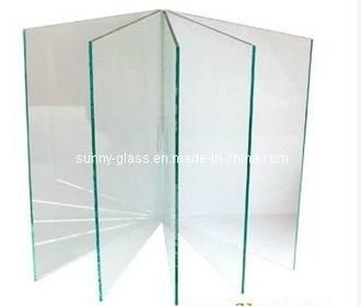 Cut Size Clear Float Glass for Picture Frame and Furniture