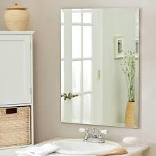 Sinoy Safety Mirror Made of Quality Sliver Mirrir or Aluminim Mirror