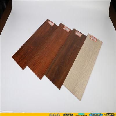 Wooden Color Aluminum Profile for Furniture