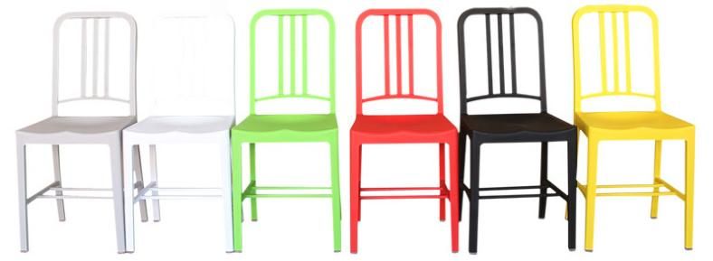 Outdoor Banquet Stool Furniture PP Plastic Chair Home Dining Furniture Restaurant Dining Chair for Living Room