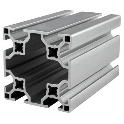 Best Price and Good Quality Aluminium Profile with Anodized Surface