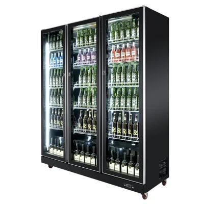 Refrigerated Multi-Deck Beverage Cold Drink Cabinets