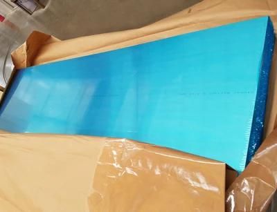 0.5mm Satin Coated Aluminum Sheet for Dye Sublimation Printing