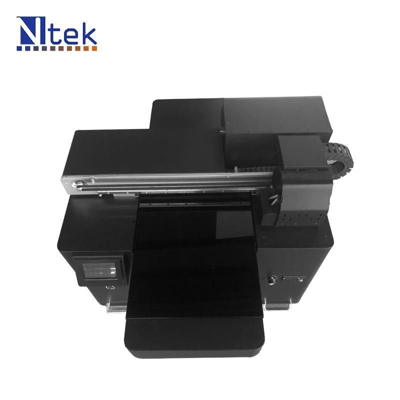 Ntek Small 30*50cm UV Flatbed Wood Printing Machine