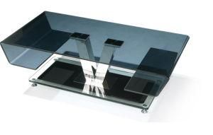 Glass Coffee Table (TB-535)