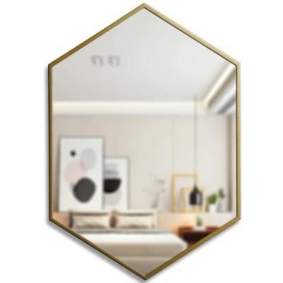 Large Copper Free Silver Glass Mirror Manufacturers