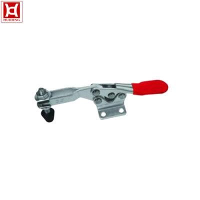 Manufacturer Horizontal Toggle Clamp for Inspection Jigs Holding Capacity