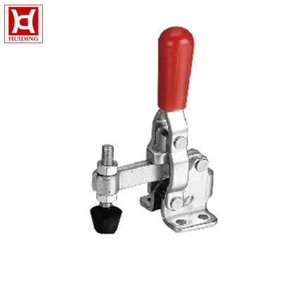 Galvanized Machines Woodwork Horizontal Toggle Clamp