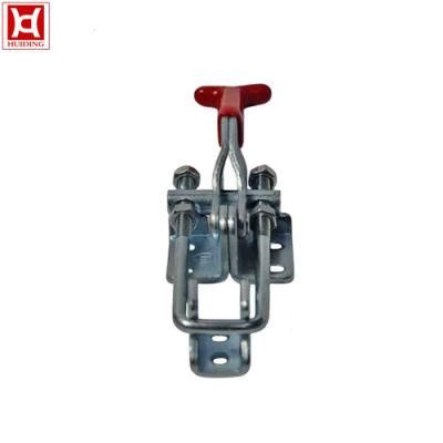 Heavy Duty Horizontal Mounted Clamps, Quick Holding Push Pull Toggle Clamp