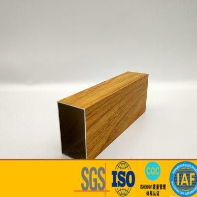 Customized Surface Aluminium Extrusion Profiles for Furniture
