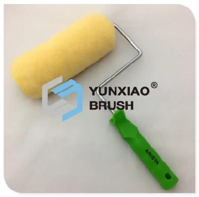 Economic Polyester Paint Roller with Handle
