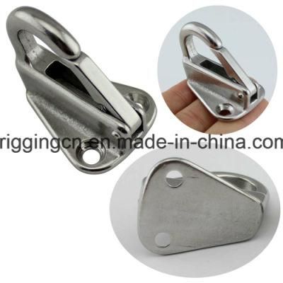 Stainless Steel Marine Yacht Accessories Hooks Coat Hat Clothes Door Holder Rack