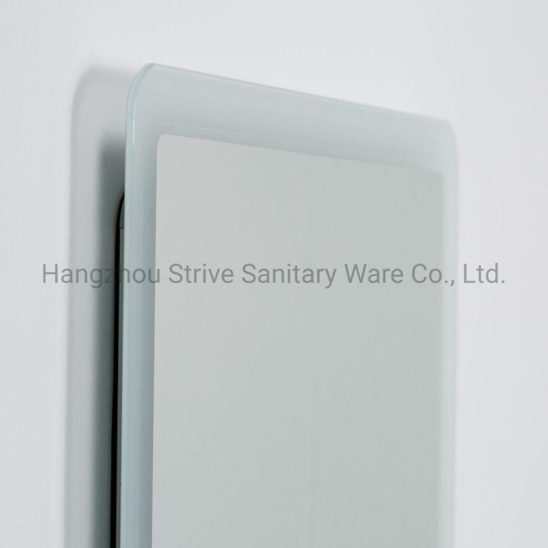 LED Vanity Mirror 23.6" X 31.5" Rectangle Bathroom Mirror
