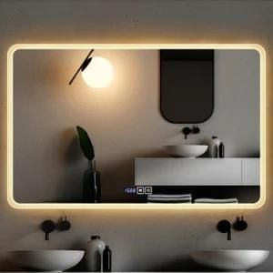 Kinds of Function Bathroom Large LED Mirror