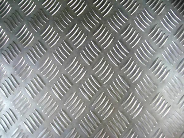 Pattern Aluminum Plate 1250*2500 Ventilation Equipment for Grain Storage