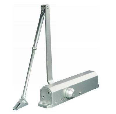 Model Professional Design 90 Degree Hold-Open Floor Spring Hinge Glass Door Closer