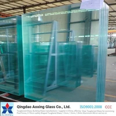 1-19mm Color/Cleat Float Glass for Sale with Ce