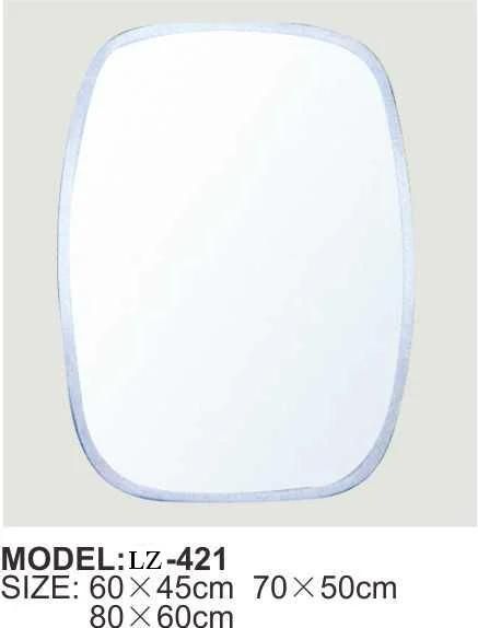 Bathroom Adjustable Washroom Vanity Silver Mirror Wall Mounted
