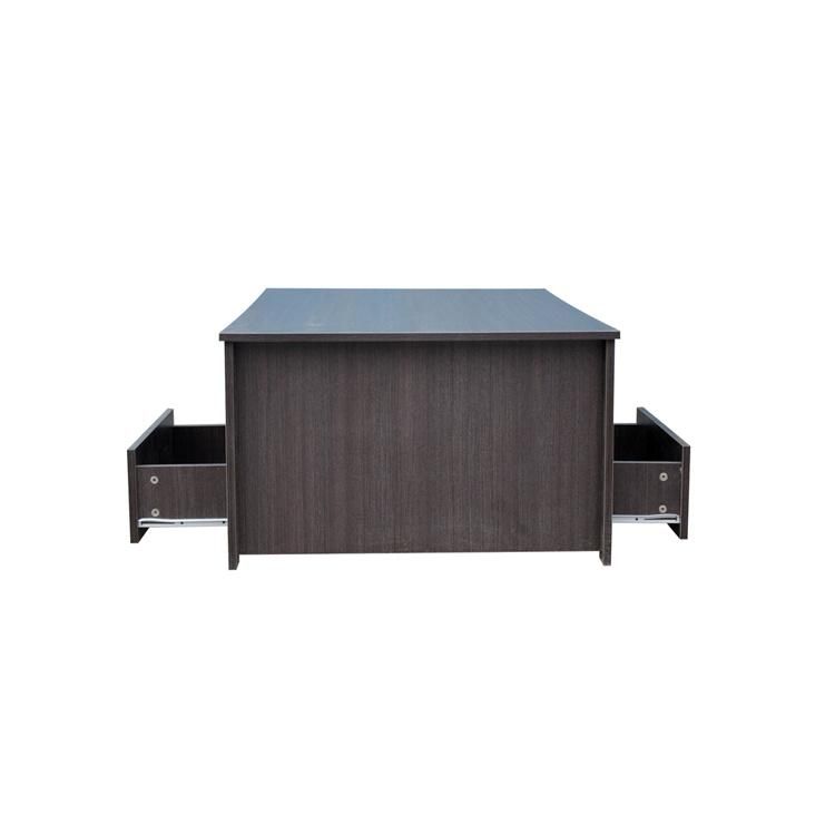 Customized Simple Design Coffee Table Smart Wood Table Tea Table Teapoy