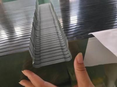 3mm-19mm Flat/Bent Toughened Glass, Tempered Glass