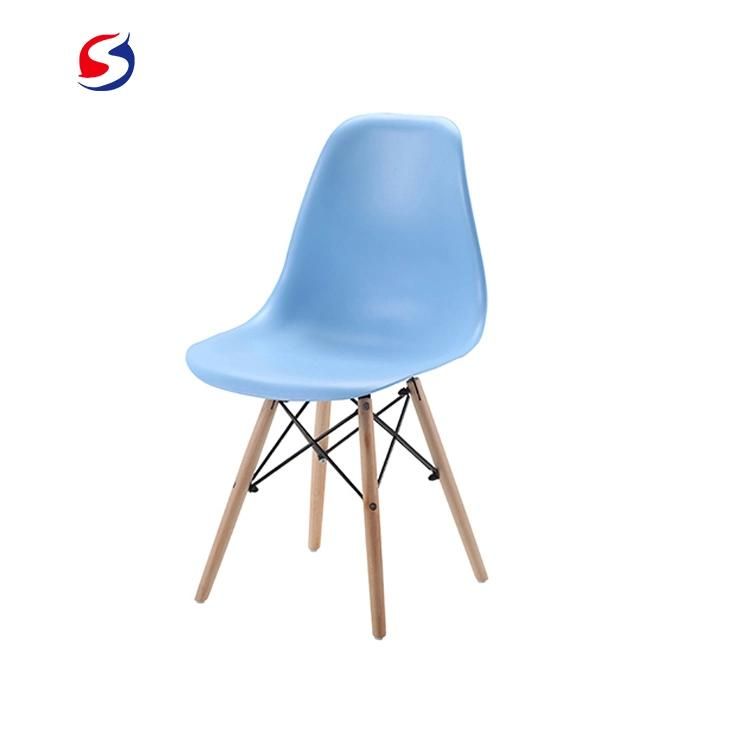 Garden Furniture Comfortable Coffee Shop Metal Wood Plastic Modern Outdoor Home Living Dining Room Furniture Chair