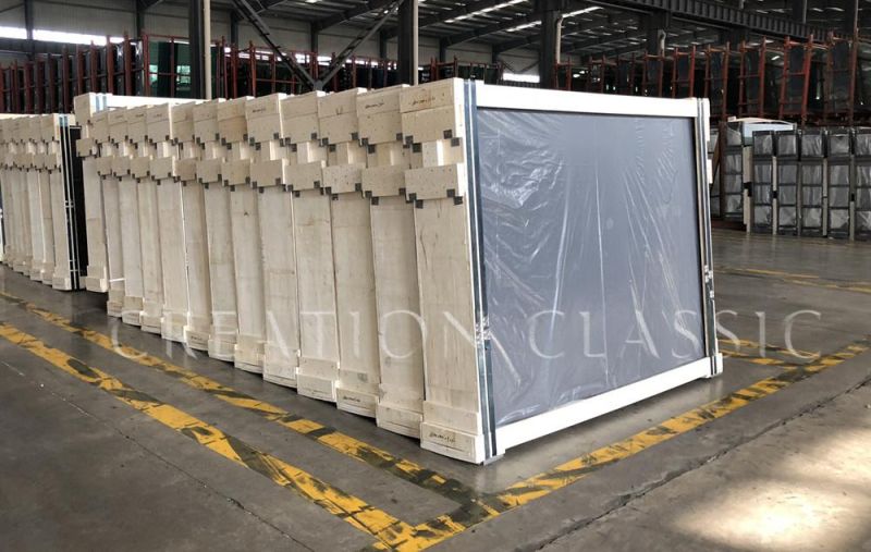 Clear Glass / Clear Float Glass / Sheet Glass with Factory Price