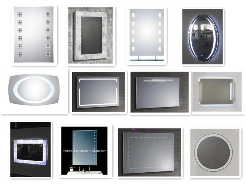 Strive Wholesale Makeup Bathroom LED Mirror with Light (LZ-052)