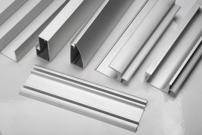 Aluminium Extrusion Profiles for Window Door Curtain Wall Construction Decoration Building Industrial Profile