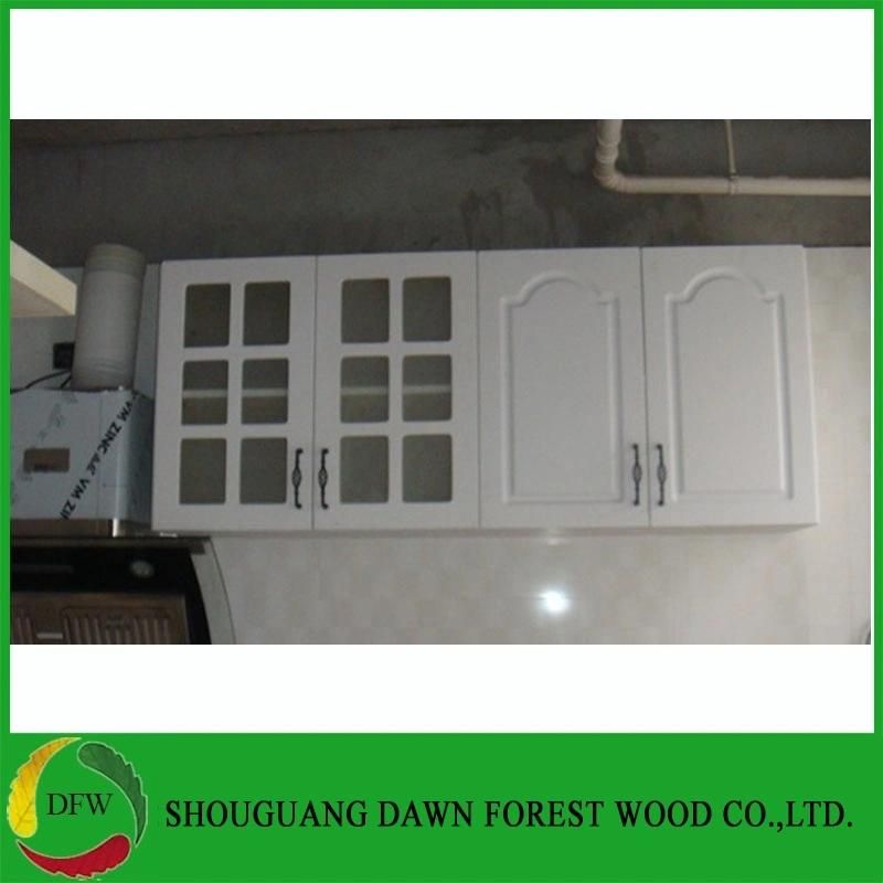 Wooden Kitchen Cabinet Door of American Style