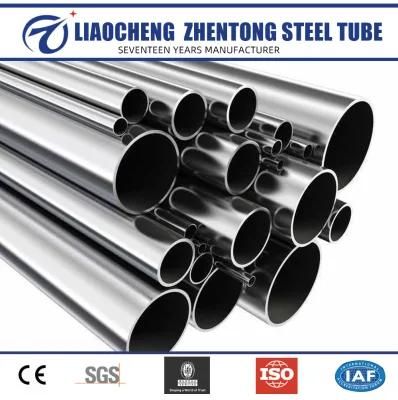 Spot Sales GB 6063 Aluminum Tube 6063t5 Aluminum Tube 6063 Seamless Aluminum Tube