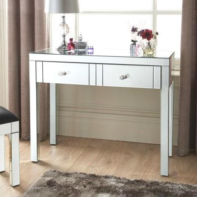 European Style Mirror Dressing Table Make-up Table Furniture for Bedroom