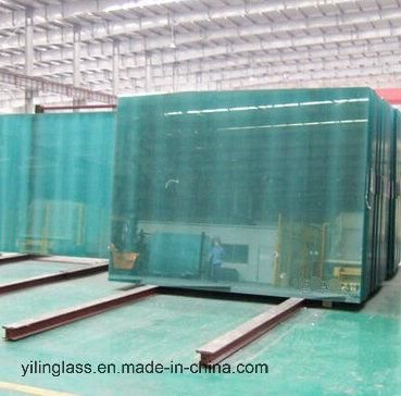 High Quality Clear Annealed Glass with Ce ISO Certificate